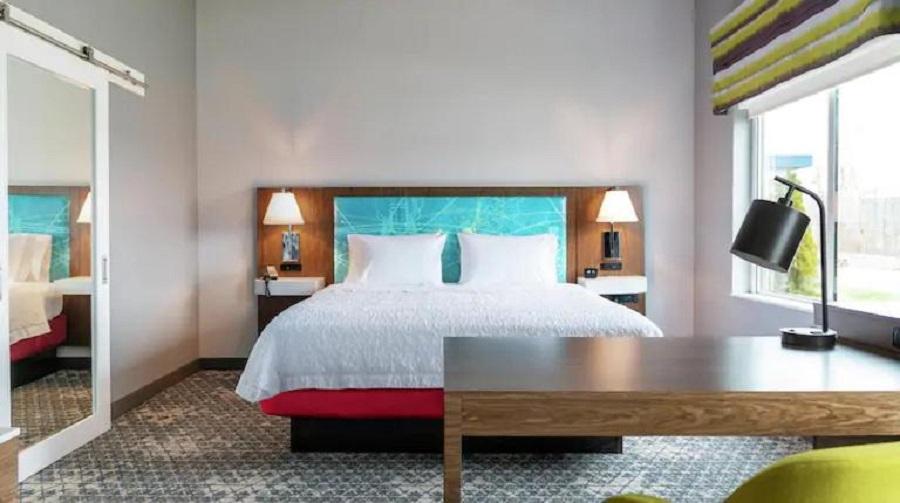 Hampton Inn & Suites Miami, Kendall, Executive Airport Country Walk Esterno foto