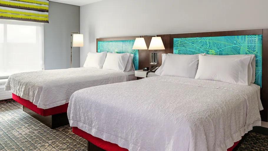 Hampton Inn & Suites Miami, Kendall, Executive Airport Country Walk Esterno foto