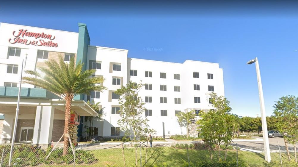 Hampton Inn & Suites Miami, Kendall, Executive Airport Country Walk Esterno foto