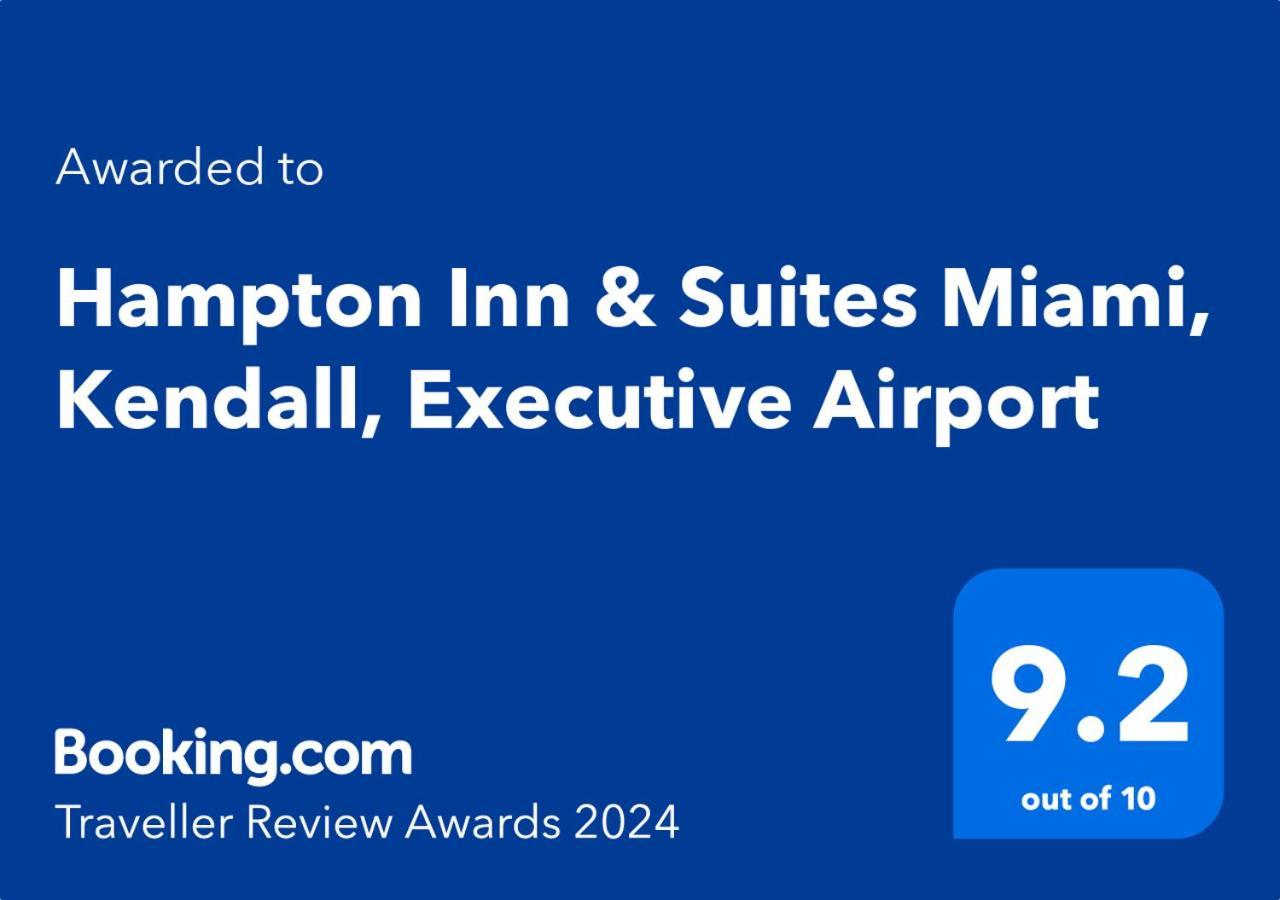 Hampton Inn & Suites Miami, Kendall, Executive Airport Country Walk Esterno foto