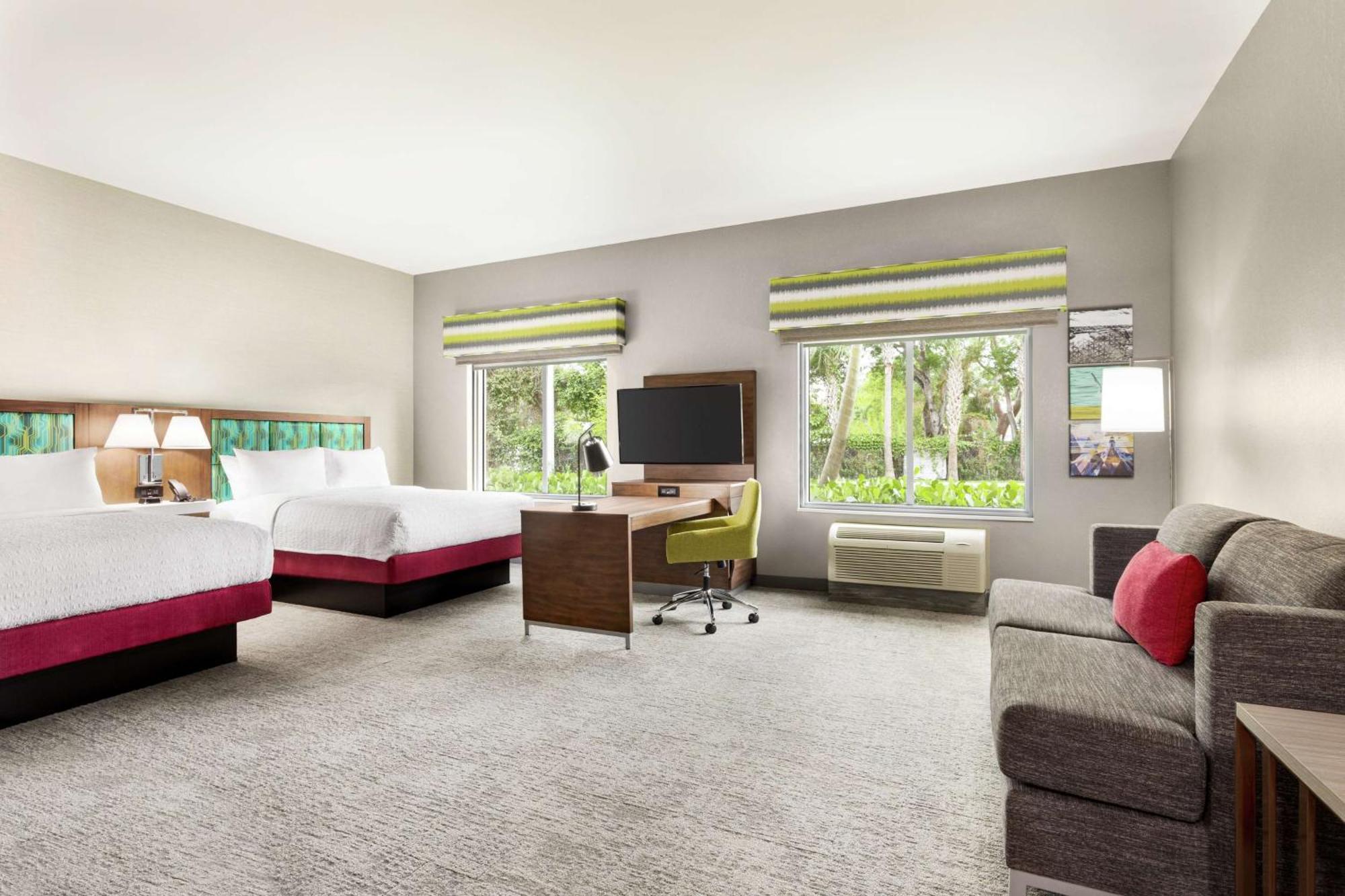 Hampton Inn & Suites Miami, Kendall, Executive Airport Country Walk Esterno foto