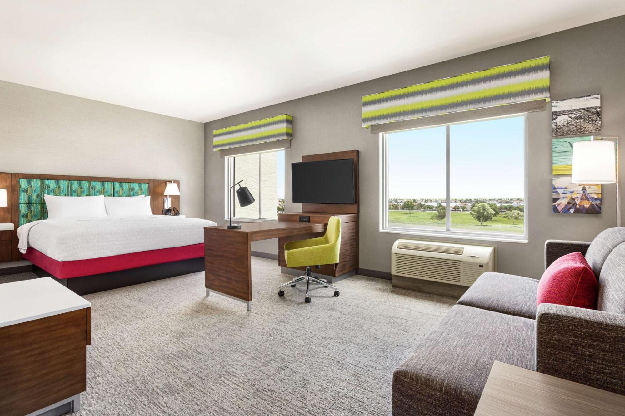 Hampton Inn & Suites Miami, Kendall, Executive Airport Country Walk Esterno foto