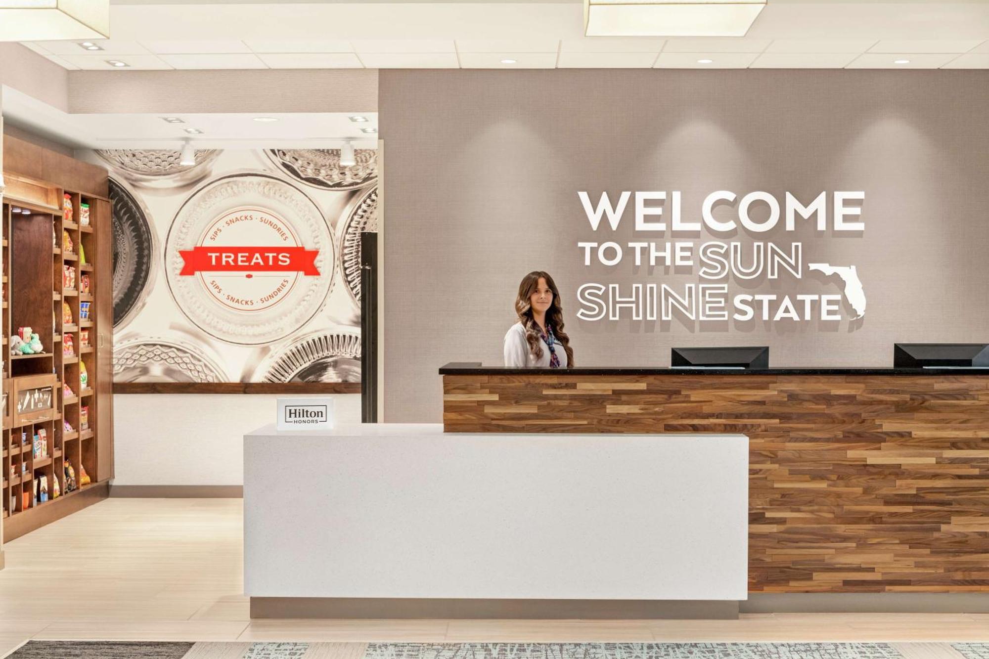 Hampton Inn & Suites Miami, Kendall, Executive Airport Country Walk Esterno foto