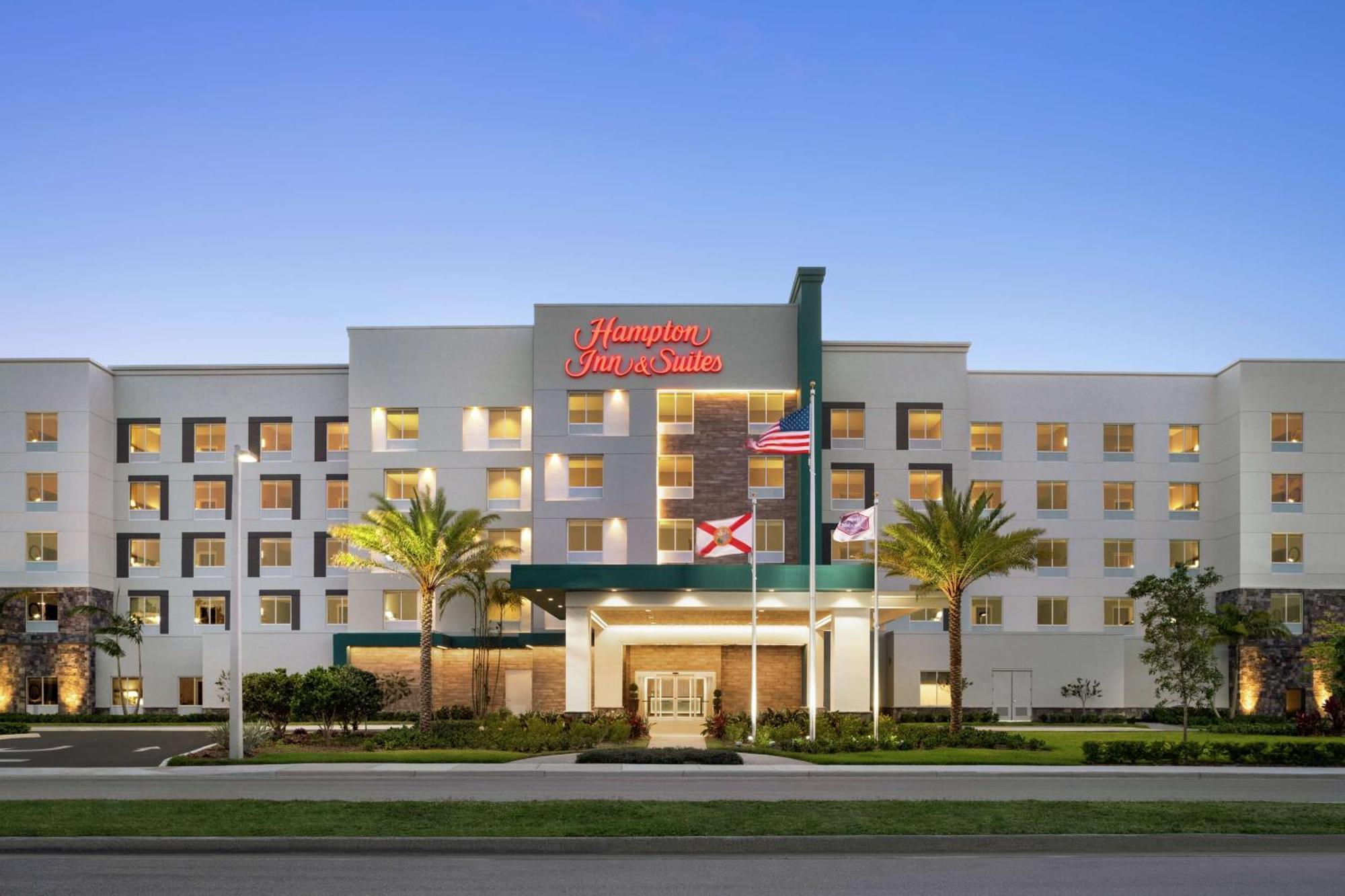 Hampton Inn & Suites Miami, Kendall, Executive Airport Country Walk Esterno foto