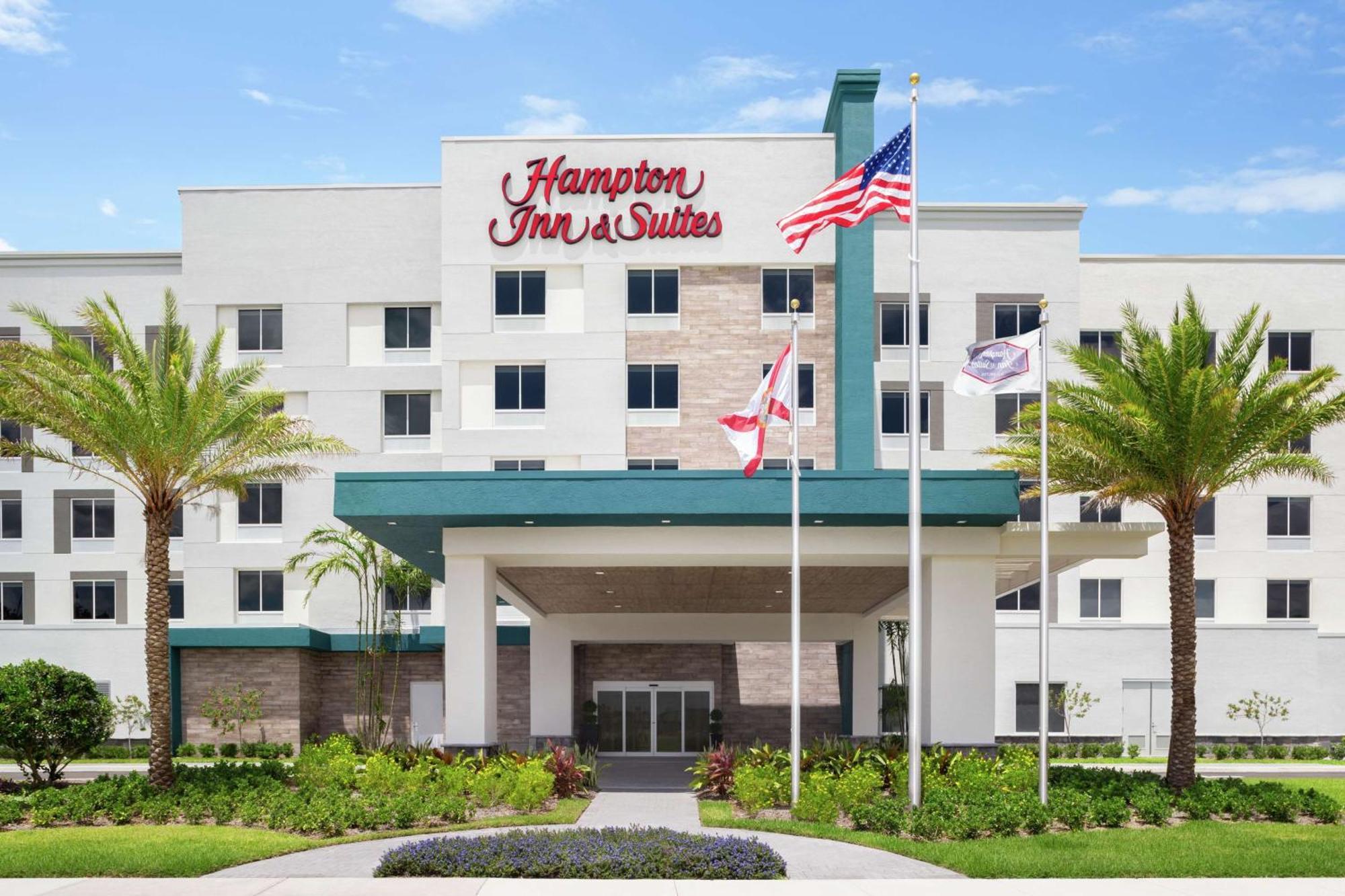 Hampton Inn & Suites Miami, Kendall, Executive Airport Country Walk Esterno foto